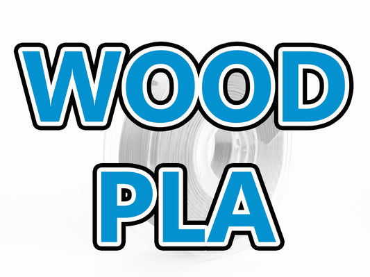 Wood PLA